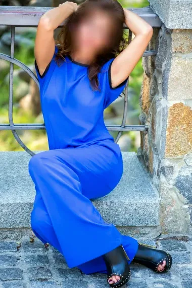 Mareike, 34